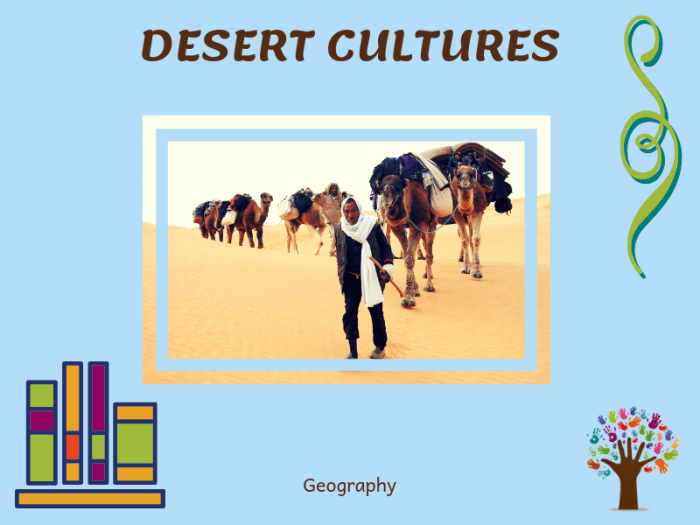 Desert exploration and cultural experiences