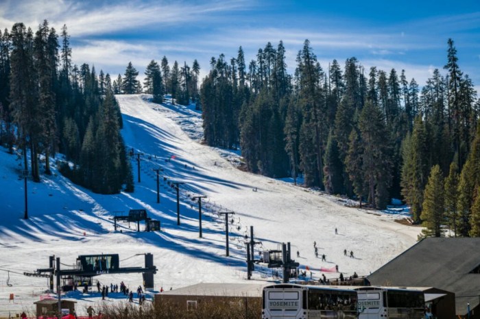 Ski resorts for beginners